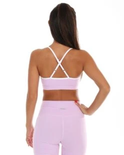Elite Eleven Elite Sports Bra - Pastel Purple -Elite Eleven pastellaunch 14 of 39