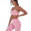 Elite Eleven Elite Sports Bra - Pastel Pink