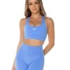 Elite Eleven Impulse Bra - Powder Blue -Elite Eleven powderblue.2 9