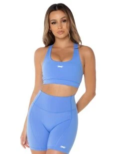 Elite Eleven Impulse Bra - Powder Blue