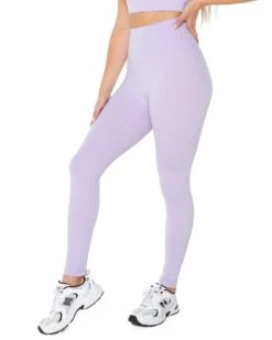 Elite Eleven Aura Scrunch Leggings - Lilac -Elite Eleven purple.2 35