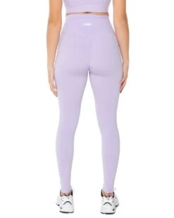Elite Eleven Aura Scrunch Leggings - Lilac -Elite Eleven purple.2 36