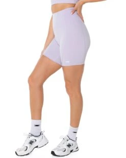 Elite Eleven Curve Shorts - Lilac 9 Elite Eleven Curve Shorts - Lilac -Elite Eleven purple.2 5
