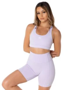 Elite Eleven Impulse Bra - Lilac