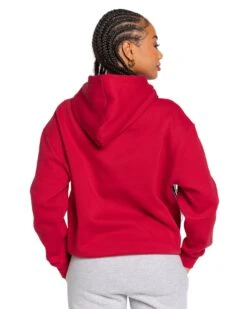 Elite Eleven Registered Hoodie - Red -Elite Eleven registered.hoodie 11 d4d38178 7437 4d93 b75f 4143e00b3562