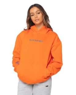 Elite Eleven Registered Hoodie - Orange -Elite Eleven registered.hoodie 23