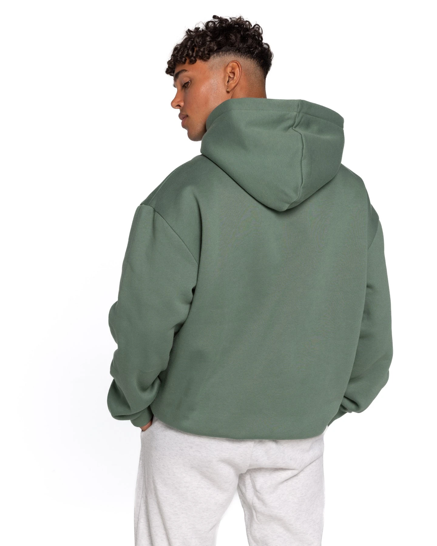 Elite Eleven Registered Hoodie - Sage 11 Elite Eleven Registered Hoodie - Sage - Image 9