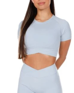 Elite Eleven Cross Over Tee - Light Blue -Elite Eleven skyblue.crossover 16of27 0b59c5b0 9351 4d5b 9868 a50ad777897e