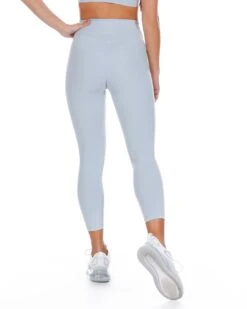 Elite Eleven 7/8 Cross Over Leggings - Light Blue -Elite Eleven skyblue.crossover 4of27