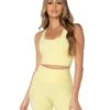 Elite Eleven Aura Bra - Soft Yellow -Elite Eleven soft.yellow.2s 15