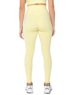 Elite Eleven Aura Scrunch Leggings - Soft Yellow 12 Elite Eleven Aura Scrunch Leggings - Soft Yellow -Elite Eleven soft.yellow.2s 37