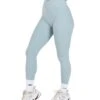 Elite Eleven Cross Over Leggings - Sea Foam -Elite Eleven spring.aura 19