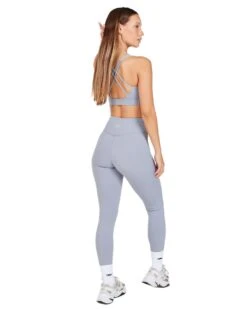 Elite Eleven Cross Over Leggings - Steel Grey -Elite Eleven spring.aura 24