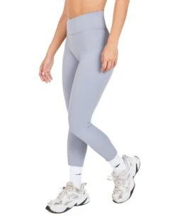 Elite Eleven Cross Over Leggings - Steel Grey -Elite Eleven spring.aura 26