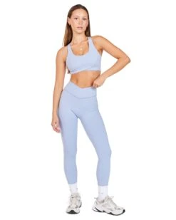 Elite Eleven Cross Over Leggings - Blue Blizzard -Elite Eleven spring.aura 4