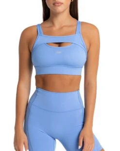 Elite Eleven Aura Support Bra - Powder Blue -Elite Eleven summer.ee .2 10