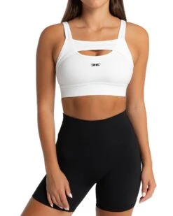 Elite Eleven Aura Support Bra - White -Elite Eleven summer.ee .2 13