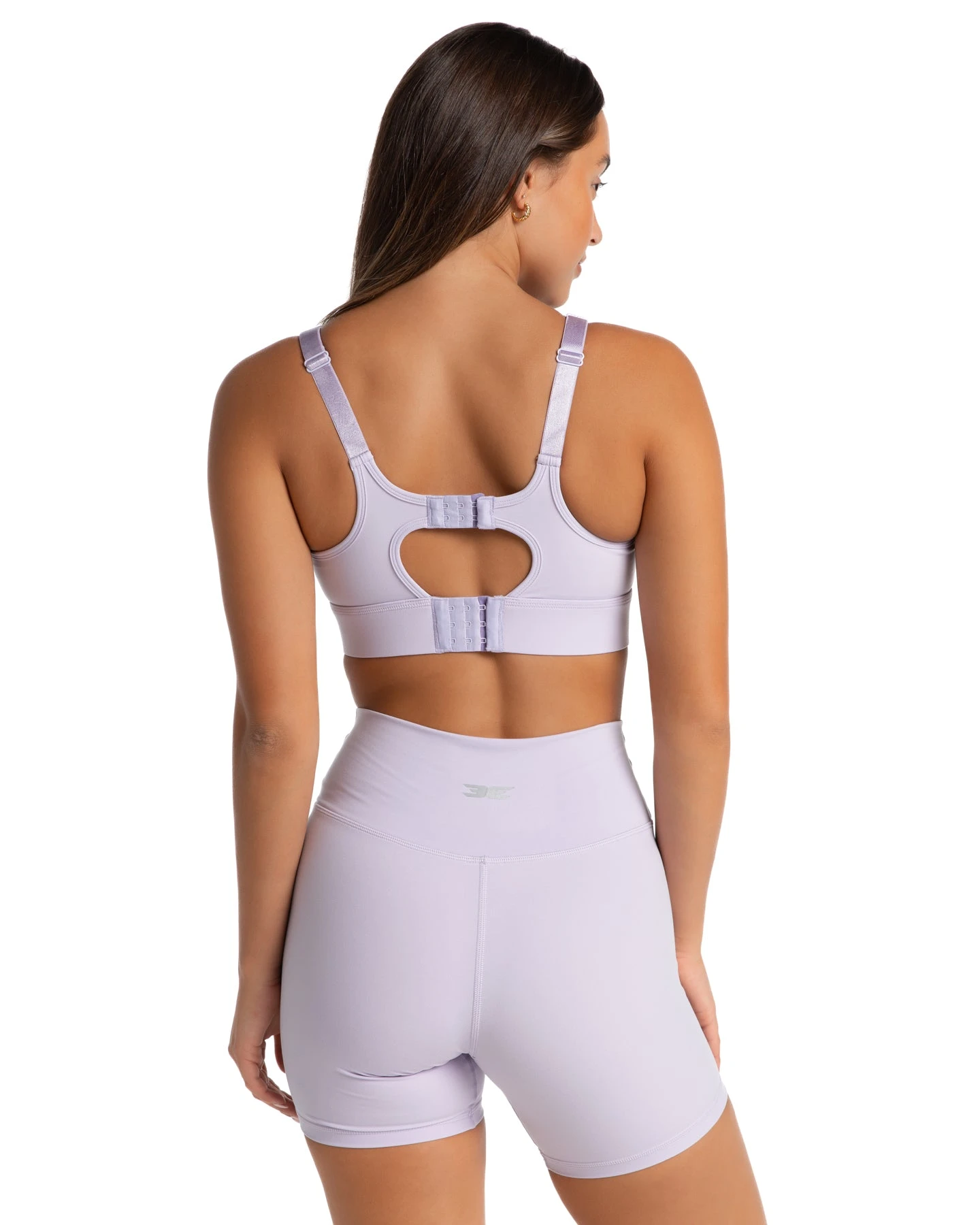 Elite Eleven Aura Support Bra - Lilac 4 Elite Eleven Aura Support Bra - Lilac - Image 2