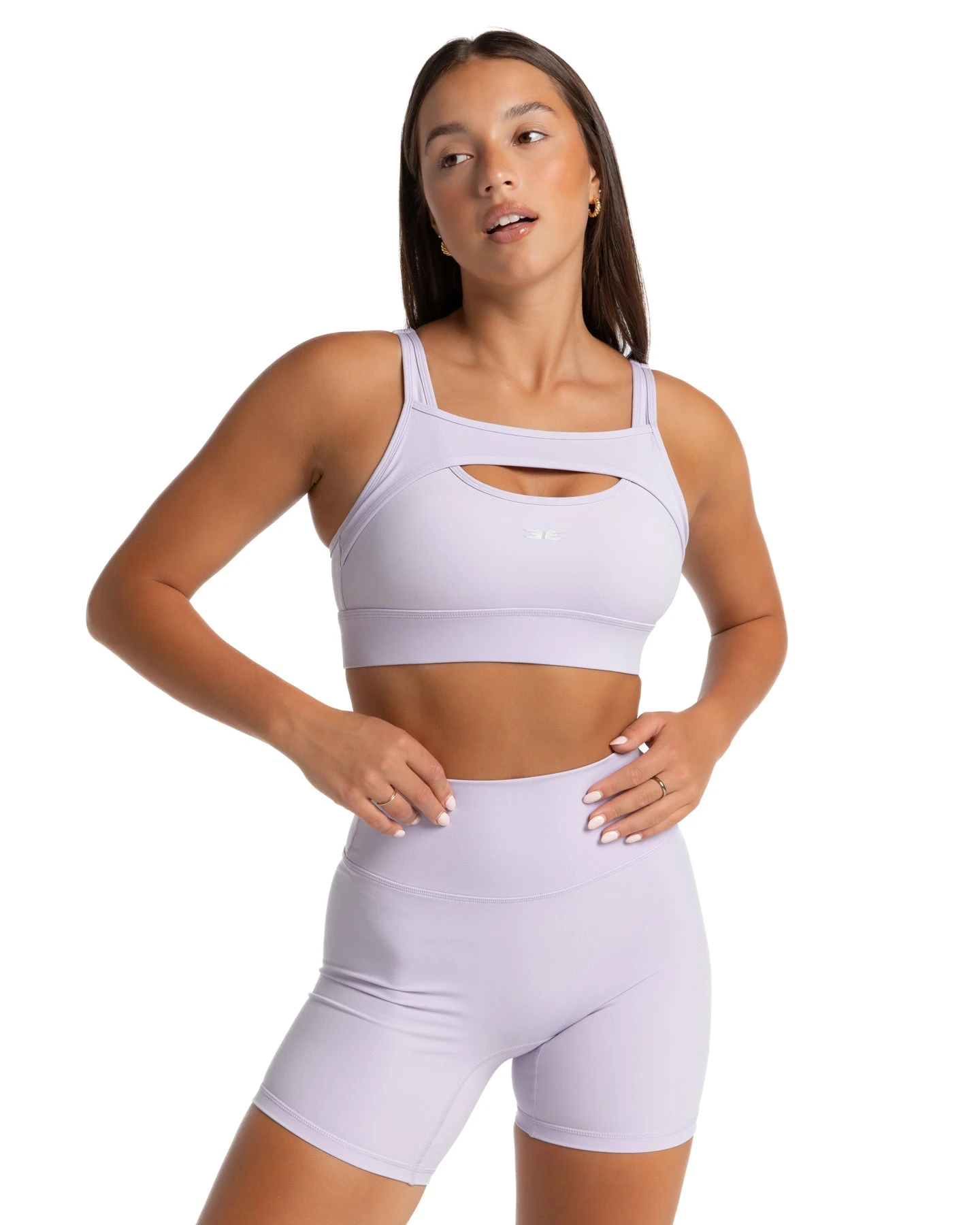 Elite Eleven Aura Support Bra - Lilac 3 Elite Eleven Aura Support Bra - Lilac