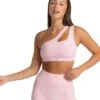 Elite Eleven Asymmetric Bra - Pastel Pink -Elite Eleven summer.ee .2 37