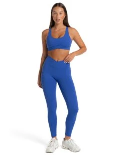 Elite Eleven Cross Over Leggings - Electric Blue -Elite Eleven summer.ee .2 52 415bb1ad a7af 4aa1 9b1c f84d2d0f1180