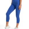 Elite Eleven 7/8 Cross Over Leggings - Electric Blue -Elite Eleven summer.ee .2 60