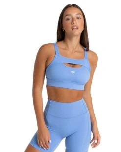 Elite Eleven Aura Support Bra - Powder Blue -Elite Eleven summer.ee .2 8