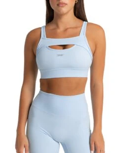 Elite Eleven Aura Support Bra - Pastel Blue -Elite Eleven summer.ee .3 13