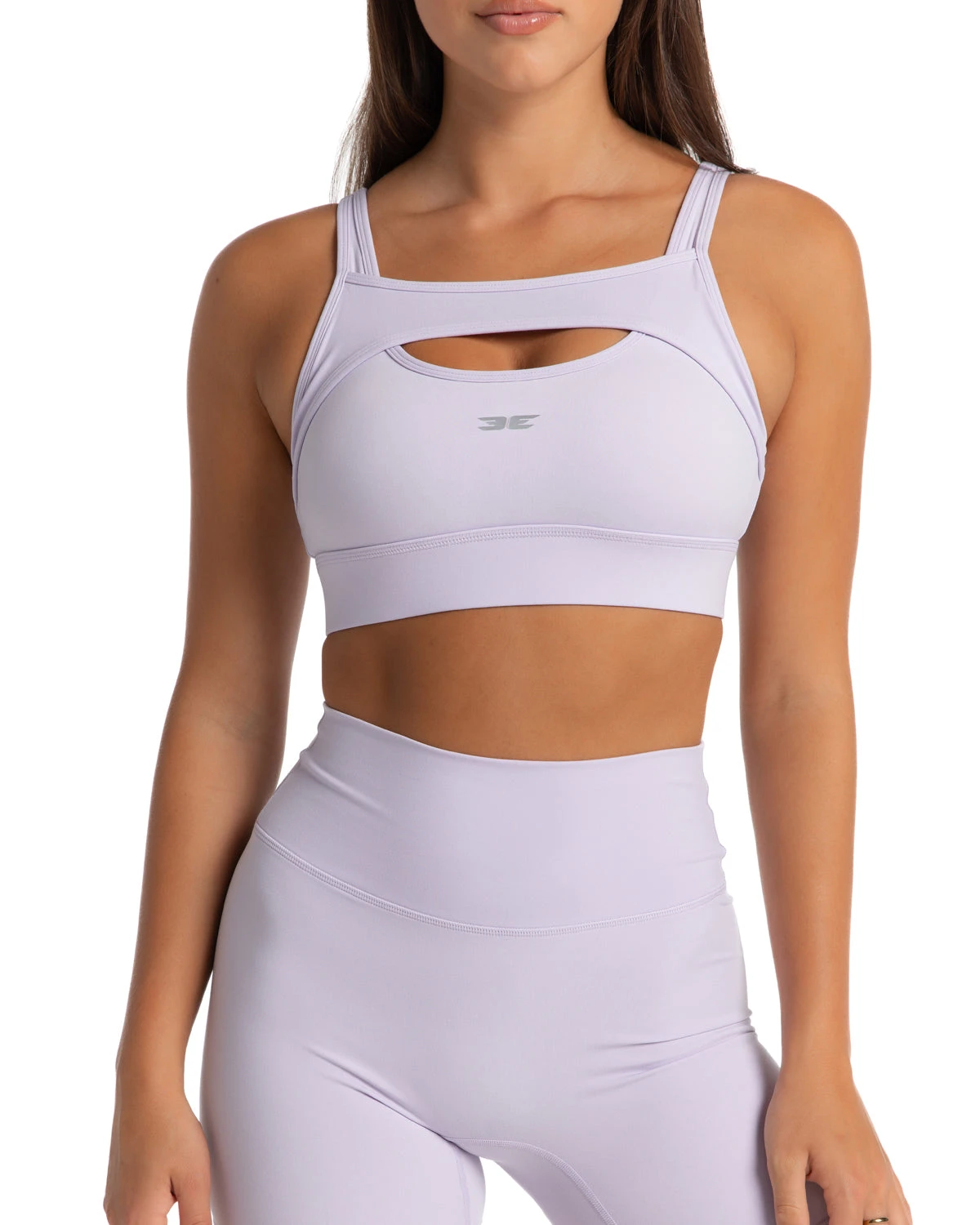 Elite Eleven Aura Support Bra - Lilac 5 Elite Eleven Aura Support Bra - Lilac - Image 3