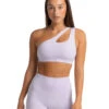 Elite Eleven Asymmetric Bra - Lilac -Elite Eleven summer.ee .3 18