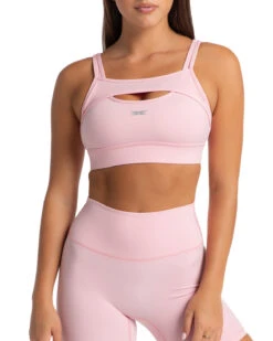 Elite Eleven Aura Support Bra - Pastel Pink -Elite Eleven summer.ee .3 21