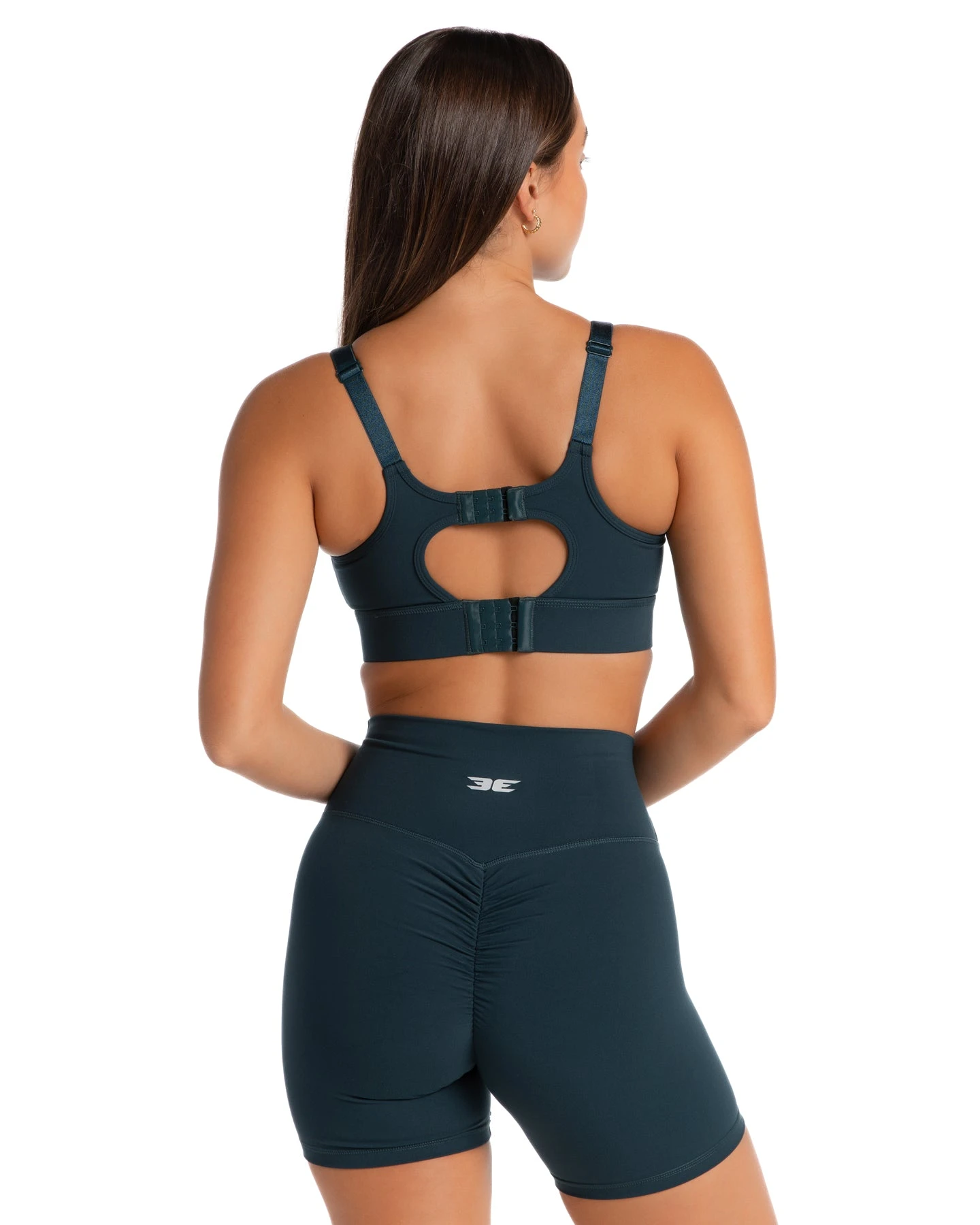 Elite Eleven Aura Support Bra - Deep Forest 4 Elite Eleven Aura Support Bra - Deep Forest - Image 2