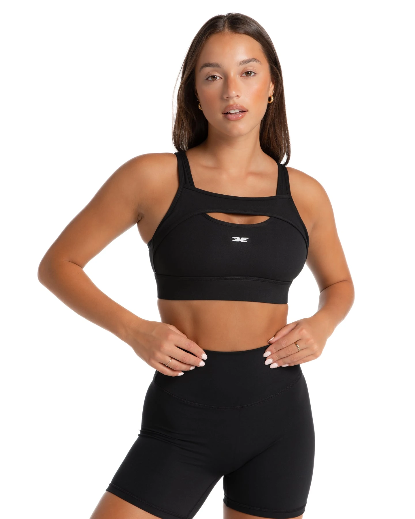 Elite Eleven Aura Support Bra - Black 6 Elite Eleven Aura Support Bra - Black - Image 4