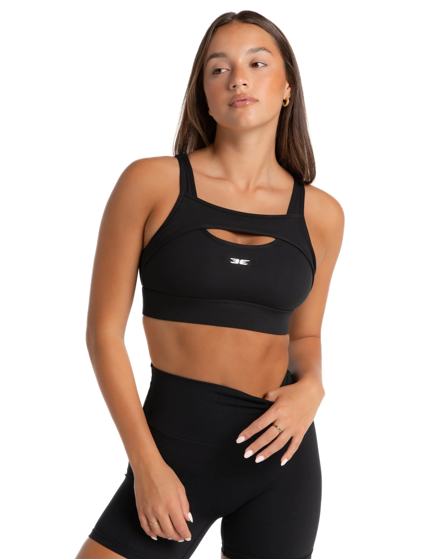 Elite Eleven Aura Support Bra - Black 3 Elite Eleven Aura Support Bra - Black