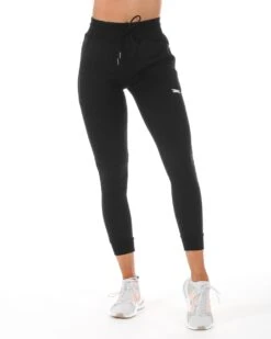 Elite Eleven EE Joggers - Black -Elite Eleven womens tech black1 1 of 1
