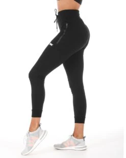 Elite Eleven EE Joggers - Black -Elite Eleven womens tech black4 1 of 1