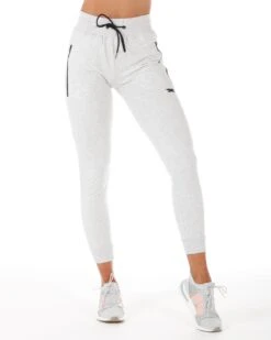 Elite Eleven EE Joggers - Polar Grey -Elite Eleven womens tech grey1 1 of 1